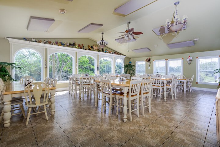 Southern Cross Guest Ranch