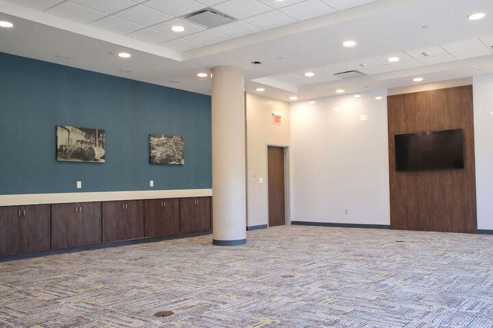 Hampton Inn Lead