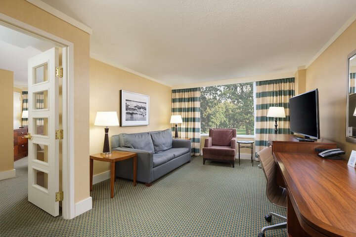 DoubleTree by Hilton Stamford