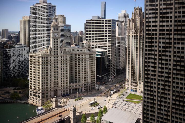 Hyatt Regency Chicago