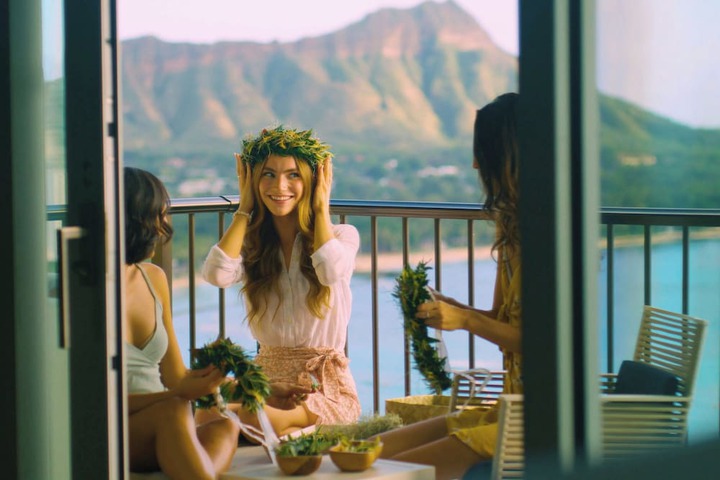 Sheraton Waikiki Beach Resort