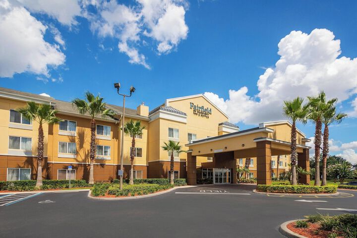 Fairfield Inn & Suites by Marriott Clermont