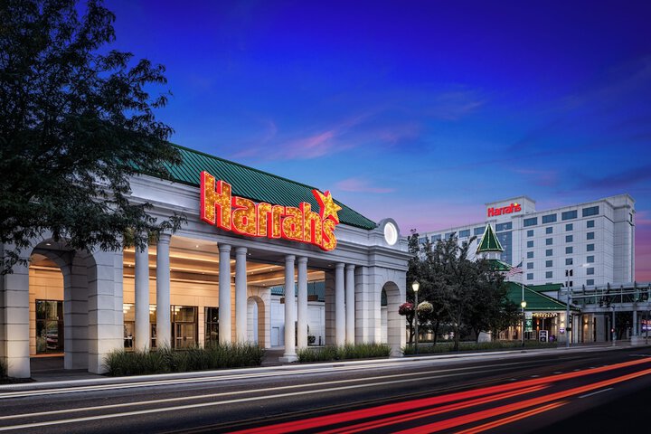 Harrahs Joliet Hotel & Casino - a Caesars Rewards Destination