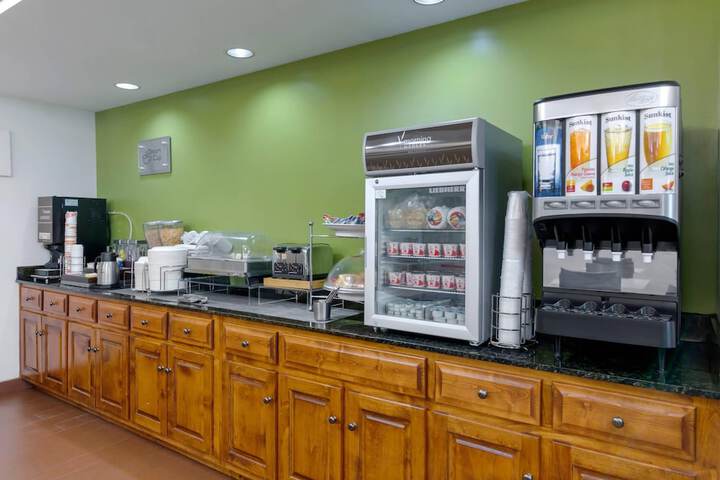Sleep Inn & Suites Prince George near Fort Lee