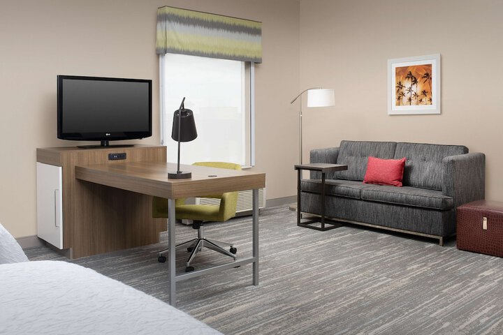 Hampton Inn & Suites Lake City