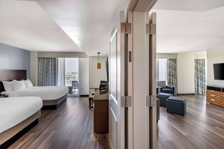 Hilton Vacation Club Oceanaire Virginia Beach
