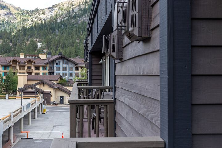 Red Wolf Lodge at Olympic Valley