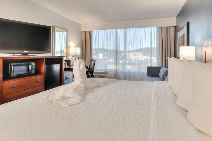 The Ramsey Hotel and Convention Center Pigeon Forge