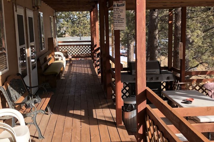Black Hills Motel at Quails Crossing
