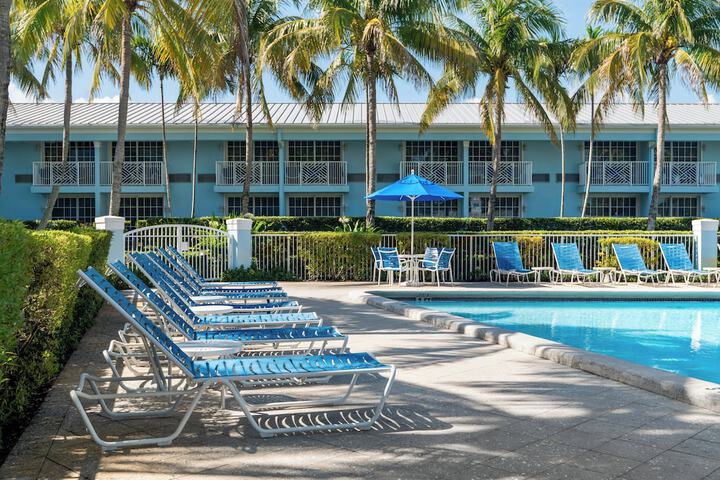 Holiday Inn Express North Palm Beach-Oceanview by IHG