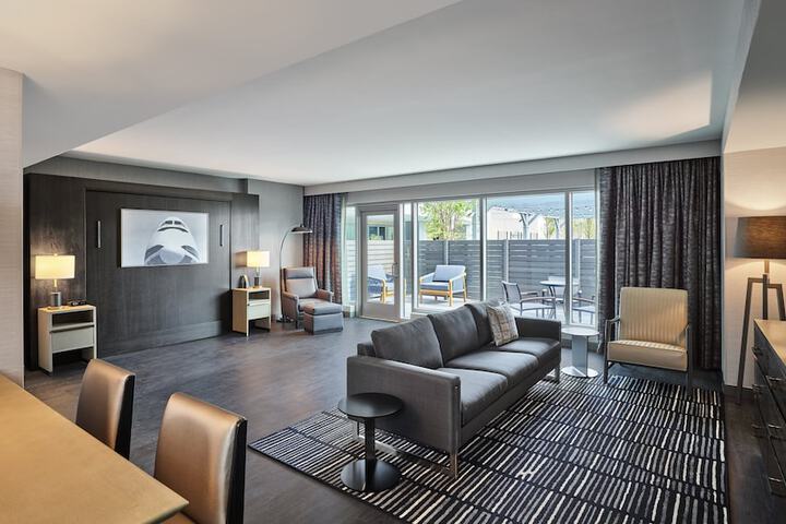 Loews Kansas City Hotel
