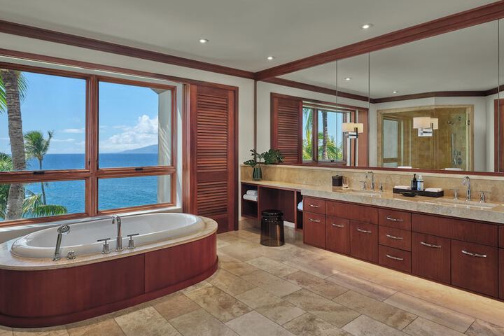 The Resort at Kapalua Bay Maui