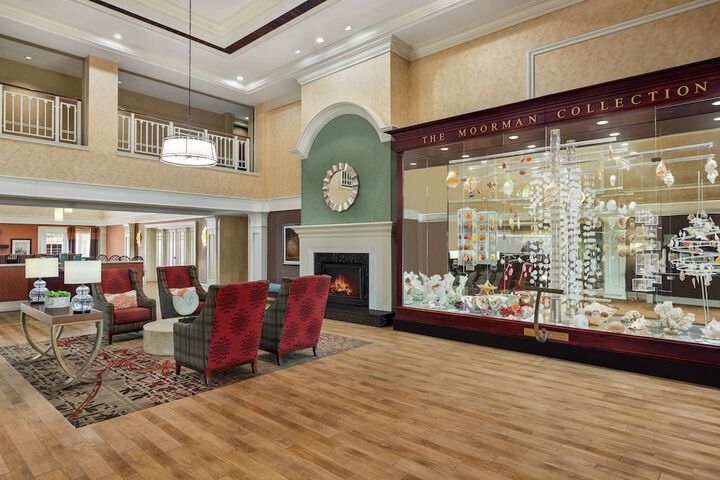 Hampton Inn & Suites Outer Banks / Corolla