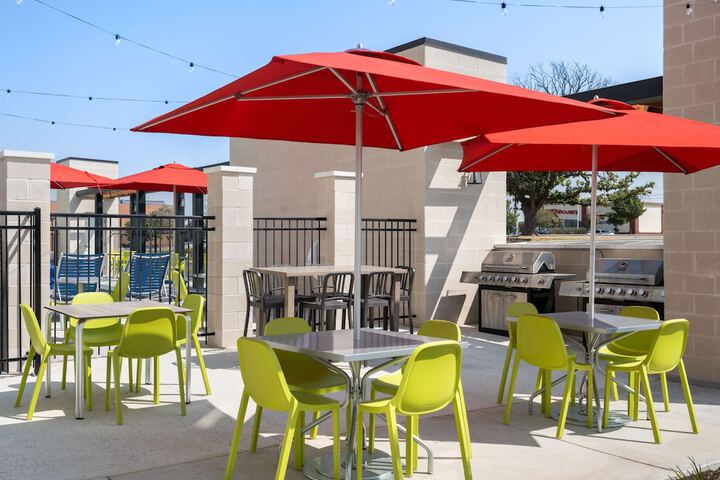 Terrace/Patio 35 of 35