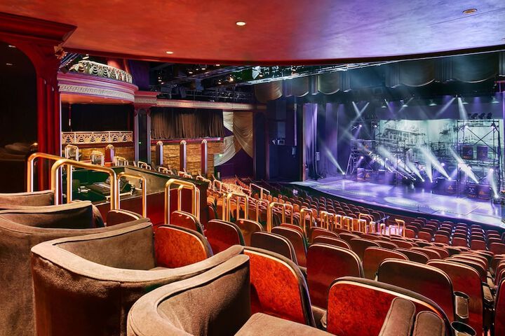 Eldorado Reno – a Caesars Rewards Destination