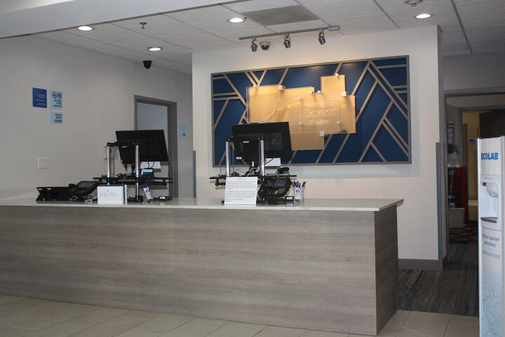 Holiday Inn Express Hotel & Suites Shamrock North by IHG