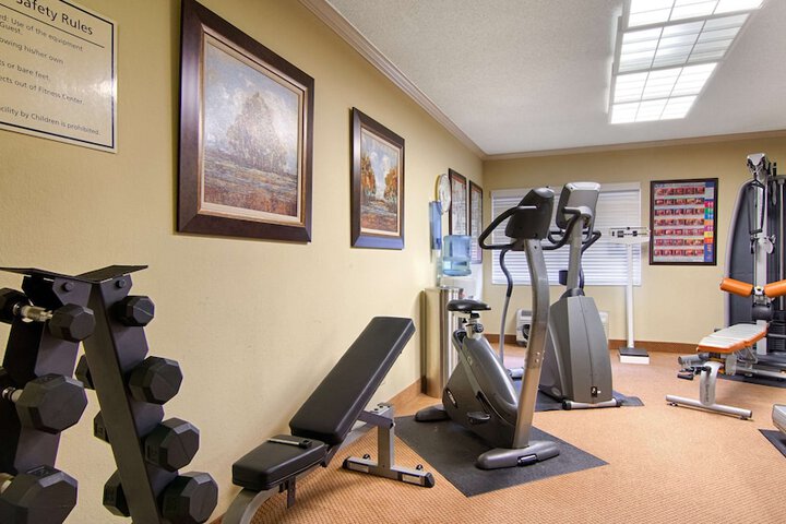 Best Western Plus Morristown Conference Center Hotel