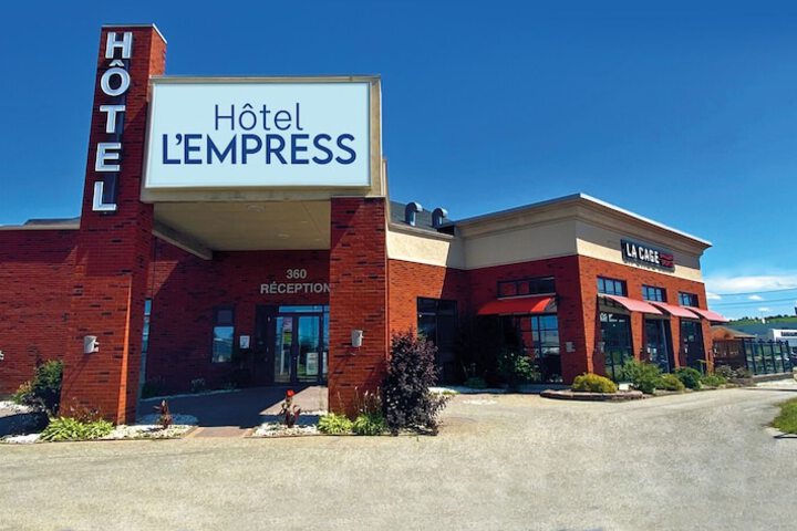Hôtel LEmpress