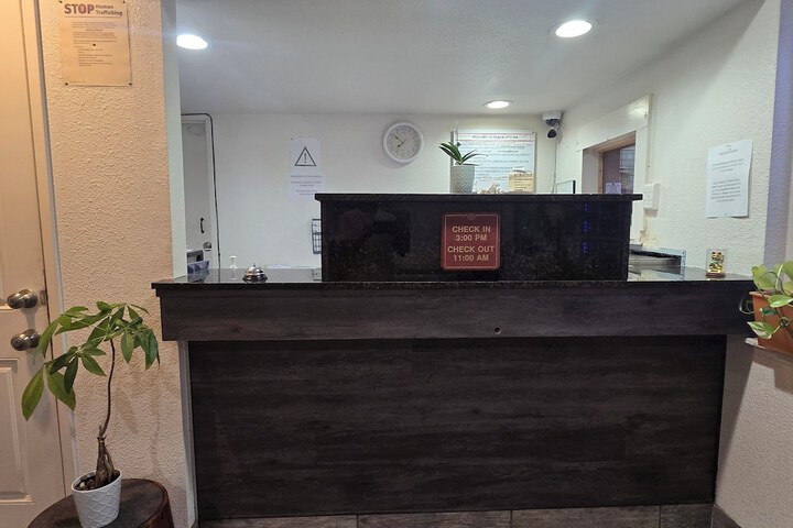 Peach City Inn - Marysville Yuba City