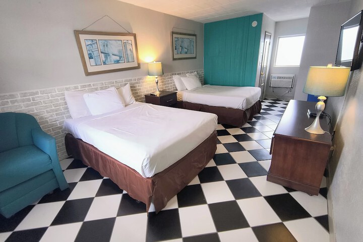 Monaco Motel - Wildwood Beach & Boardwalk