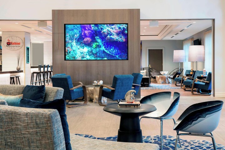 Renaissance Fort Lauderdale Marina Hotel