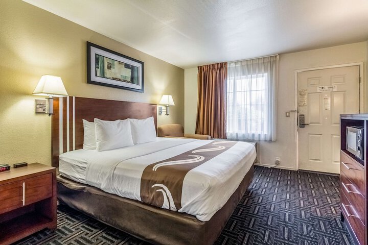 Quality Inn Fresno Near University