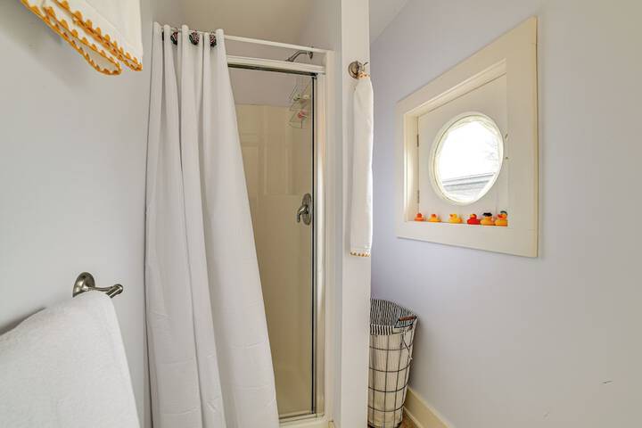 Quiet Owego Getaway Near Main Street & Riverwalk!