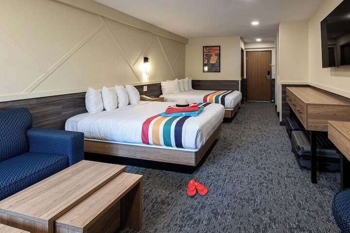 Wilderness at the Smokies - Stone Hill Lodge