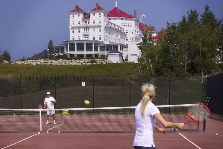 Tennis and Basketball Courts 53 of 65