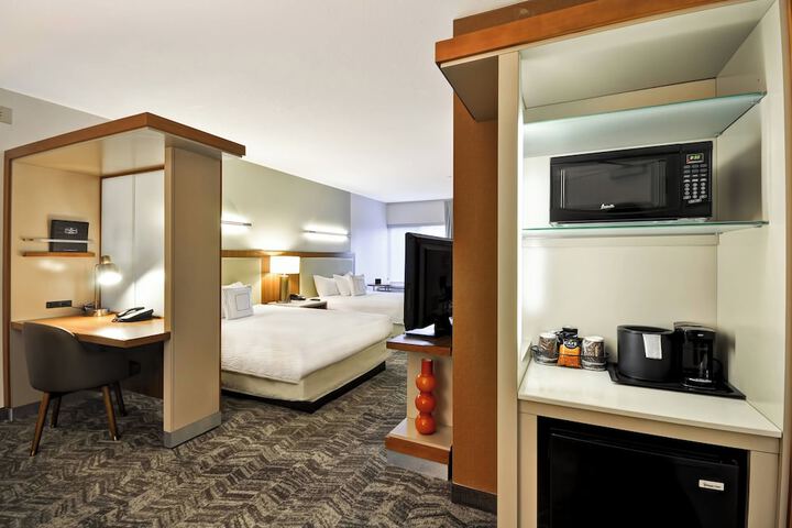 SpringHill Suites Tallahassee Central