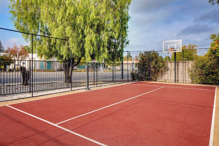 Tennis and Basketball Courts 20 of 21