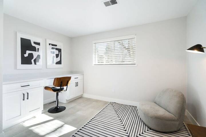 at Marbella - Modern 4-br Retreat Chefs Kitchen