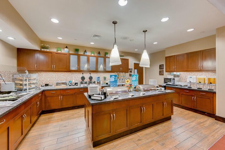 Homewood Suites by Hilton Fort Worth - Medical Center TX