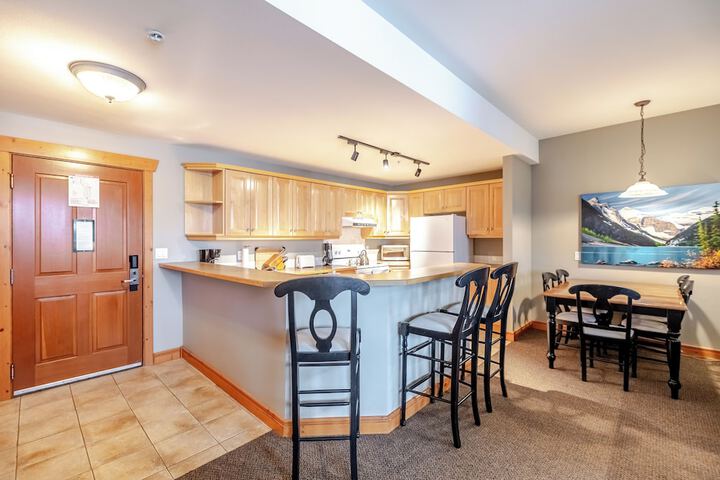 Lizard Creek Lodge