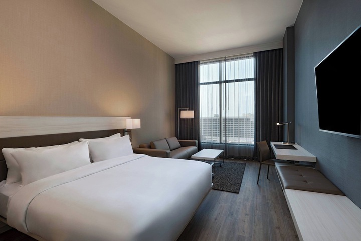 AC Hotel Fort Worth Downtown