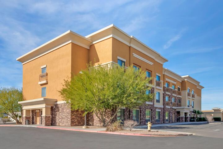 Comfort Suites Blythe