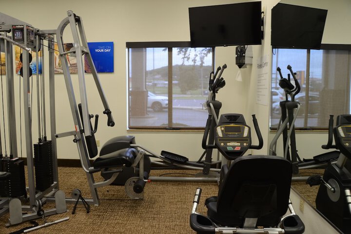 Comfort Inn & Suites Cave City