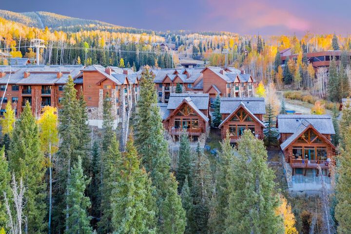 Mountain Lodge Telluride
