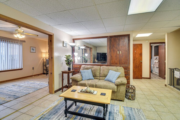 Montour Falls Apartment 3 Mi to Seneca Lake!