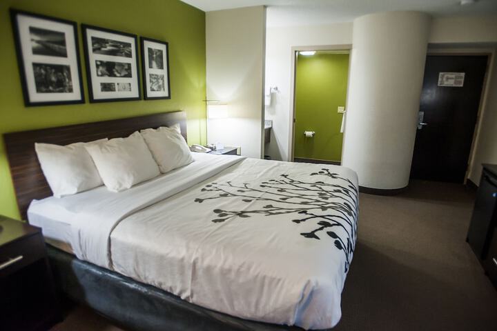 Sleep Inn Midland - Bay City West