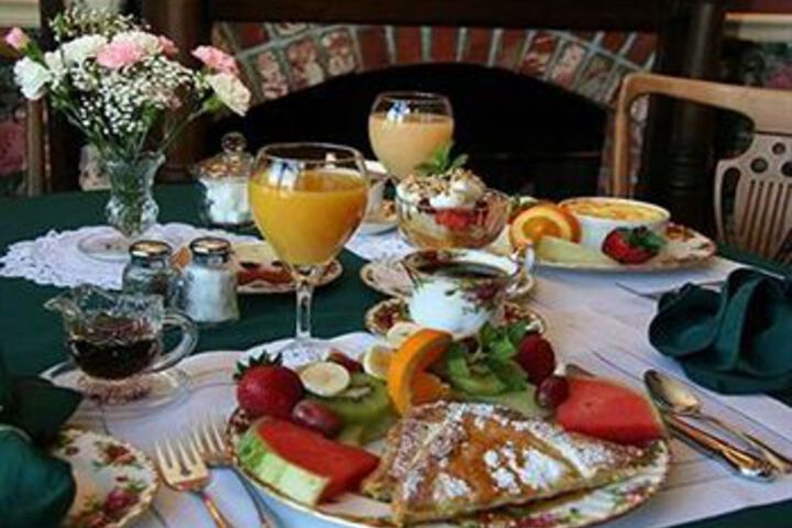 The Parsonage Inn