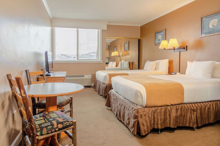Legacy Vacation Resorts - Steamboat Hilltop