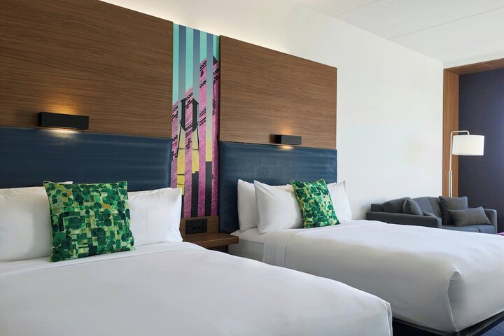 Aloft by Marriott Durham Downtown