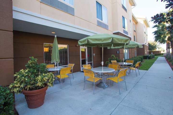 Fairfield Inn & Suites by Marriott Clermont