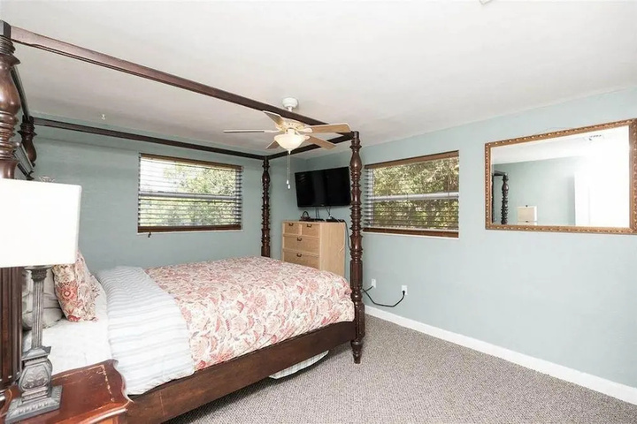 Palmetto Retreat 2 / 2 Free Activities! & Wifi Beach Nearby