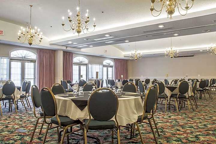 Clarion Hotel & Conference Centre