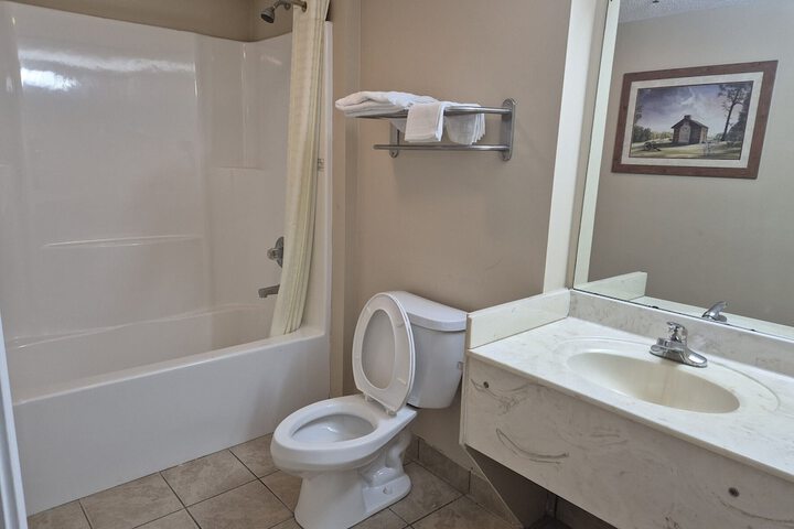 General Bragg Inn & Suites Chickamauga