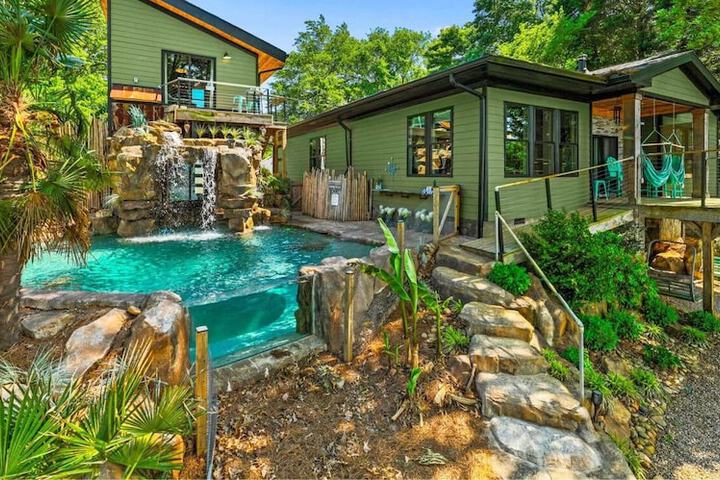 Nancy Key W / pool Wine Cave, Optional Boat Rental