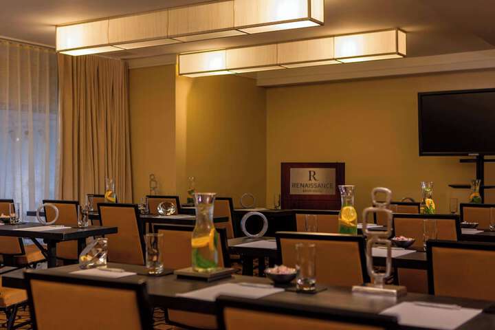 Renaissance Baton Rouge Hotel