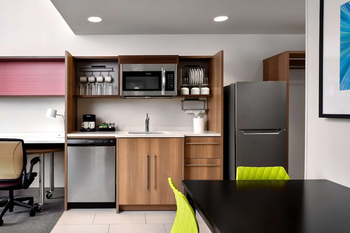 Home2 Suites by Hilton Fishers Indianapolis Northeast IN